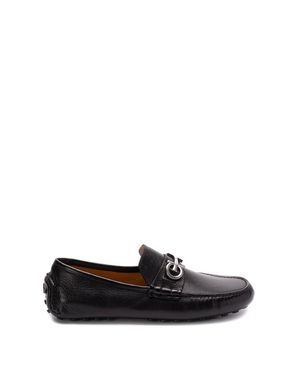 Ferragamo 'Grazioso' Loafers - Bianco