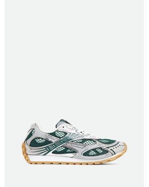 Bottega Veneta 'Orbit Sneaker' - Blu