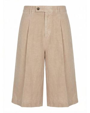 Berwich Shorts - Neutro