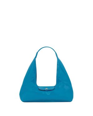 Longchamp Le Pliage Xtra M Shoulder Bag - Blu