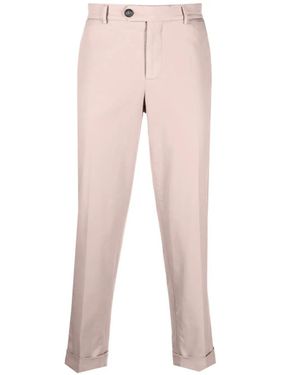 Brunello Cucinelli Chino Affusolati - Rosa