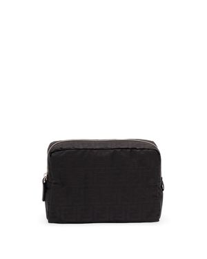Fendi Medium Beauty Case - Nero