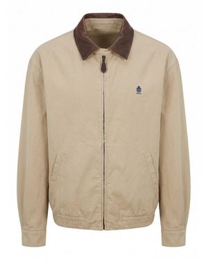 Prada Cotton Jacket - Neutro