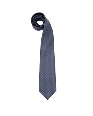Gucci '7.0 Jacquard' Tie - Blu