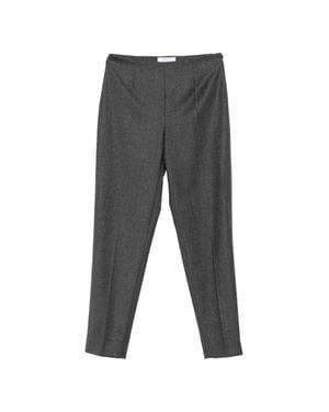 Berwich Regular Pants - Grigio