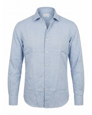 Xacus Shirt - Blu