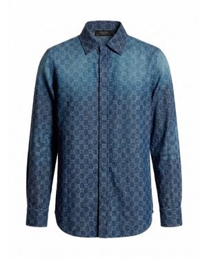 Gucci Shirt - Blu