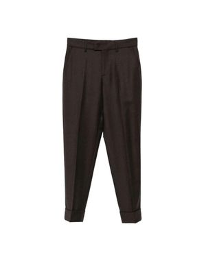 Berwich Regular Pants - Nero