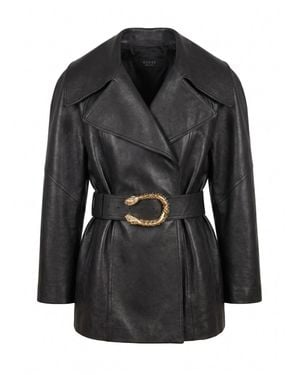 Gucci Trench - Nero