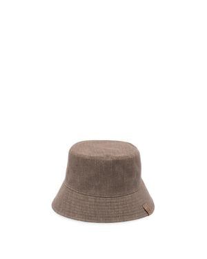 Brunello Cucinelli Hat - Marrone