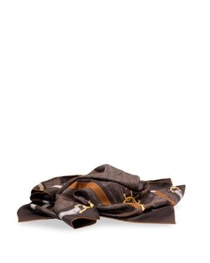 Gucci Harry Foulard - Marrone