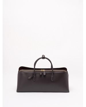 Alaïa 'Delta' Small Bag - Nero