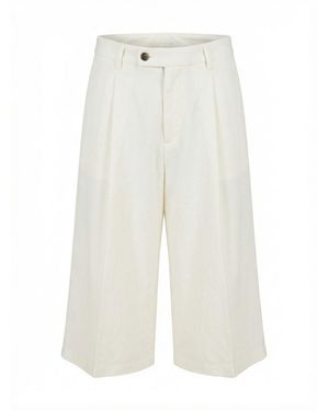 Berwich Shorts - Bianco