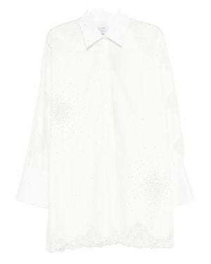 GIUSEPPE DI MORABITO Shirt - Bianco