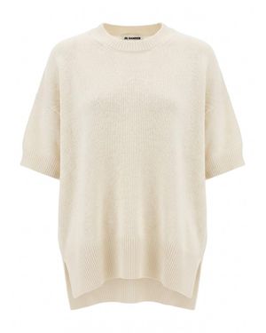 Jil Sander Sweater - Neutro