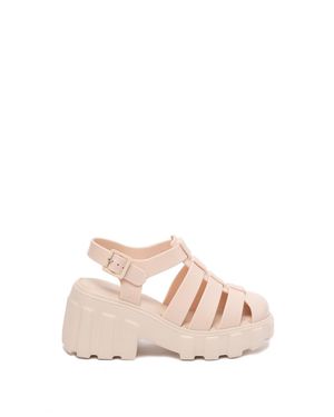 Melissa Megan' Sandals - Rosa