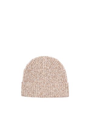 Brunello Cucinelli Knitted Hat - Multicolore