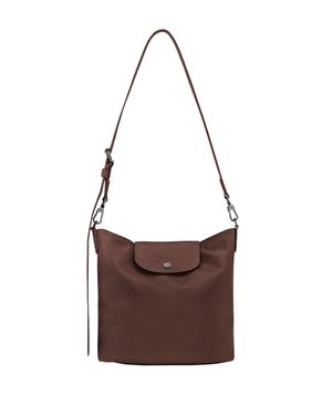 Longchamp Le Pliage Xtra Medium Shoulder Bag - Marrone