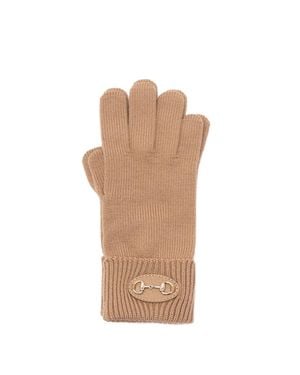Gucci Gloves - Neutro