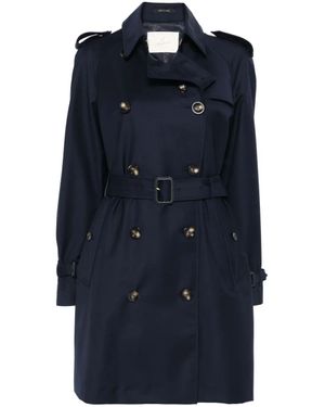 Montecore Trench - Blu