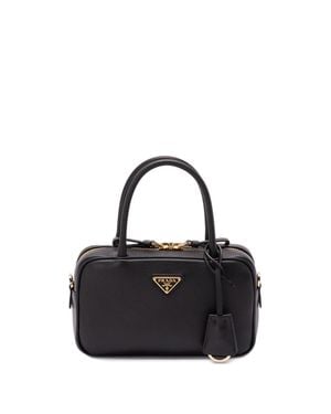 Prada Top-Handle Bag - Nero
