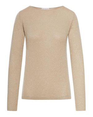 Brunello Cucinelli 'Sparkling' Sweater - Neutro