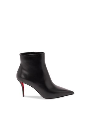 Christian Louboutin 'Miss Z 80' Boots - Nero