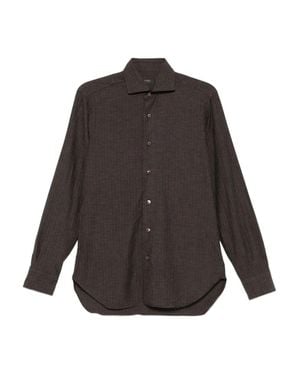 Barba Napoli Shirt - Grigio