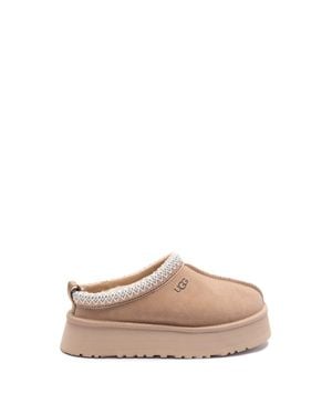 UGG `Tazz` Slippers - Marrone