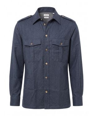 Brunello Cucinelli Shirt - Blu