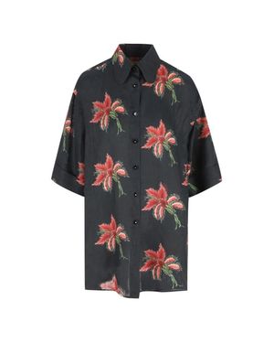 Valentino Garavani Pattern Shirt - Nero