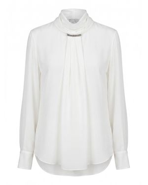 Brunello Cucinelli Blouse - Bianco