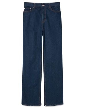 Gucci Jeans Denim - Blu