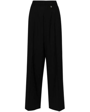 GIUSEPPE DI MORABITO Tailored Pants - Nero