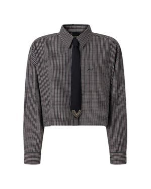 Pinko Carlina Shirt - Grigio