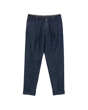 Berwich Pants - Blu