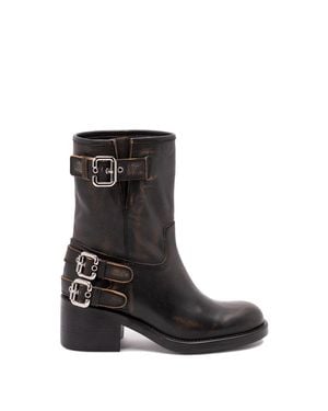 Chloé 'Dakota' Boots - Nero