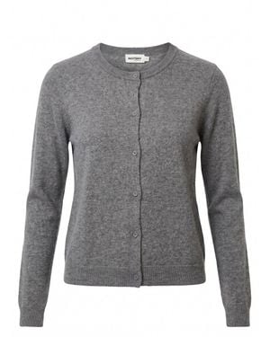 Not Shy 'Naline' Vest - Grigio