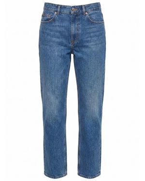 Givenchy Straight Fit Jeans - Blu