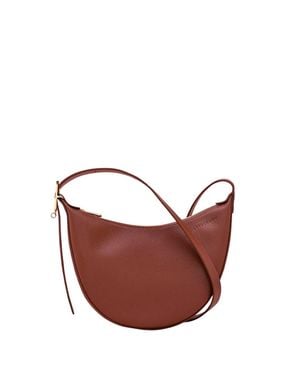 Longchamp 'Le Foulonné' Small Crossbody - Rosa