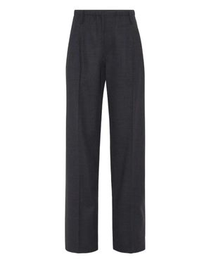 Brunello Cucinelli Pants - Blu