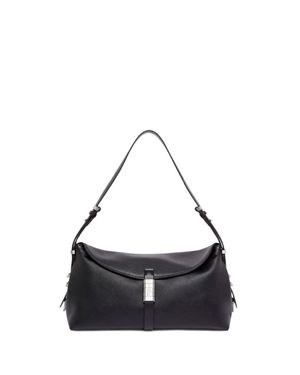 Pinko New Saddle Bag - Nero