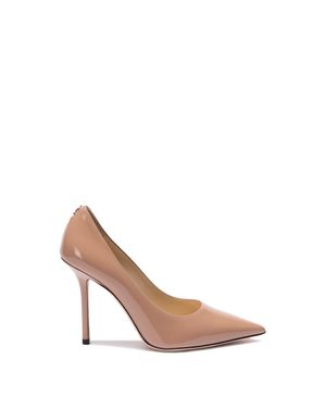 Jimmy Choo `Love 100` - Bianco