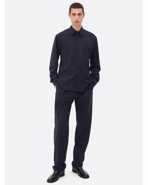 Bottega Veneta Shirt - Blu