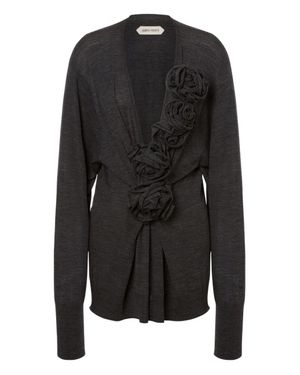 Alberta Ferretti Sweater - Nero
