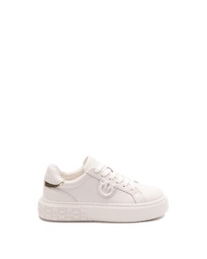 Pinko 'Yoko' Sneakers - Bianco