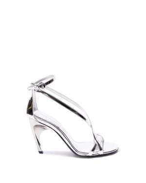 McQueen Sandals - Bianco