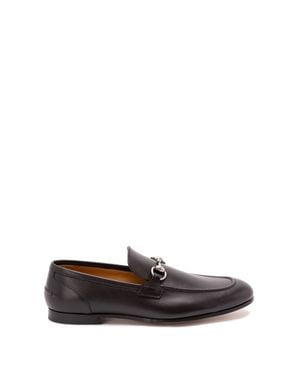 Gucci 'Jordaan' Loafers - Bianco
