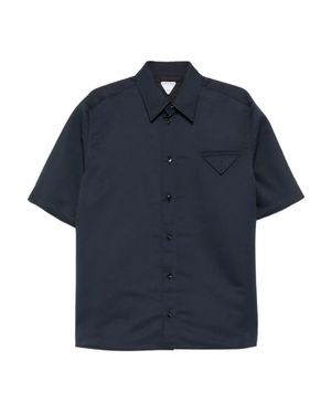 Bottega Veneta Shirt - Blu