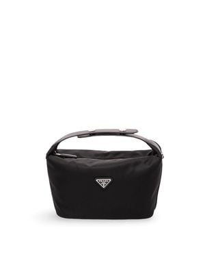 Prada Re-Nylon Handbag - Nero